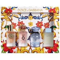 Dolce&Gabbana - Mini Women's Coffret Perfume Set