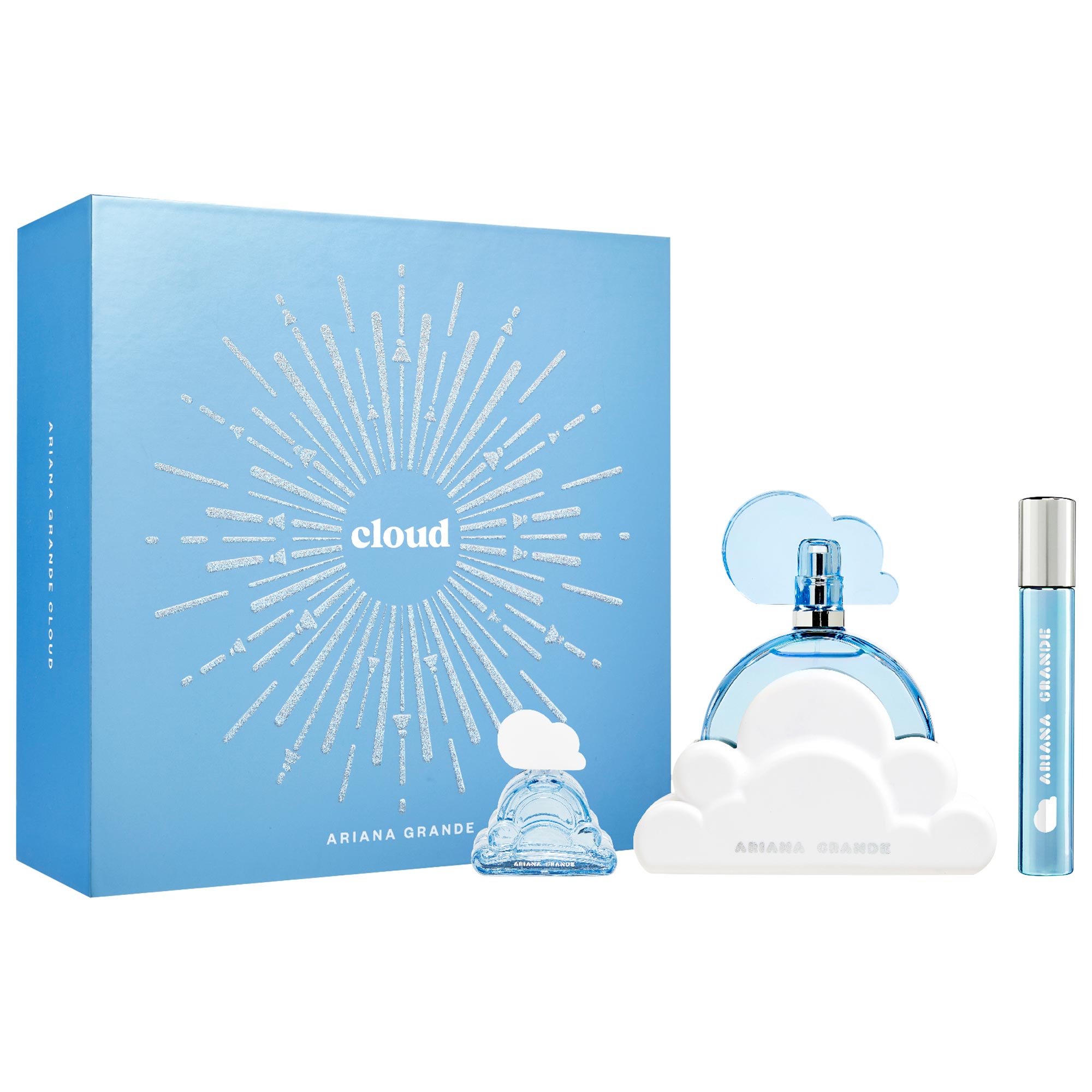 Ariana grande cloud perfume set sale