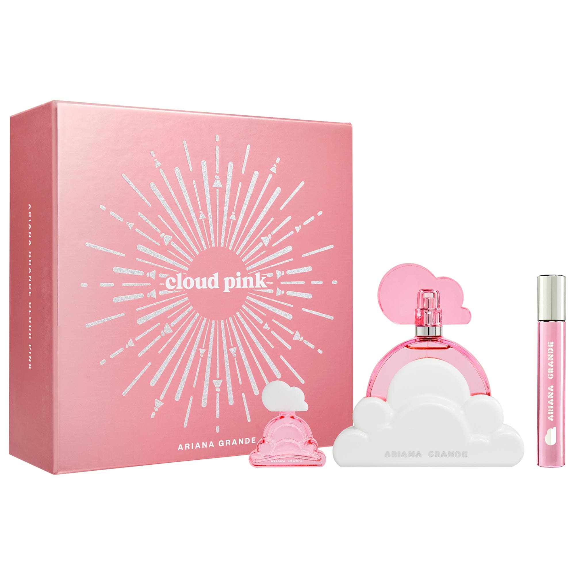 Ariana grande cloud set sale