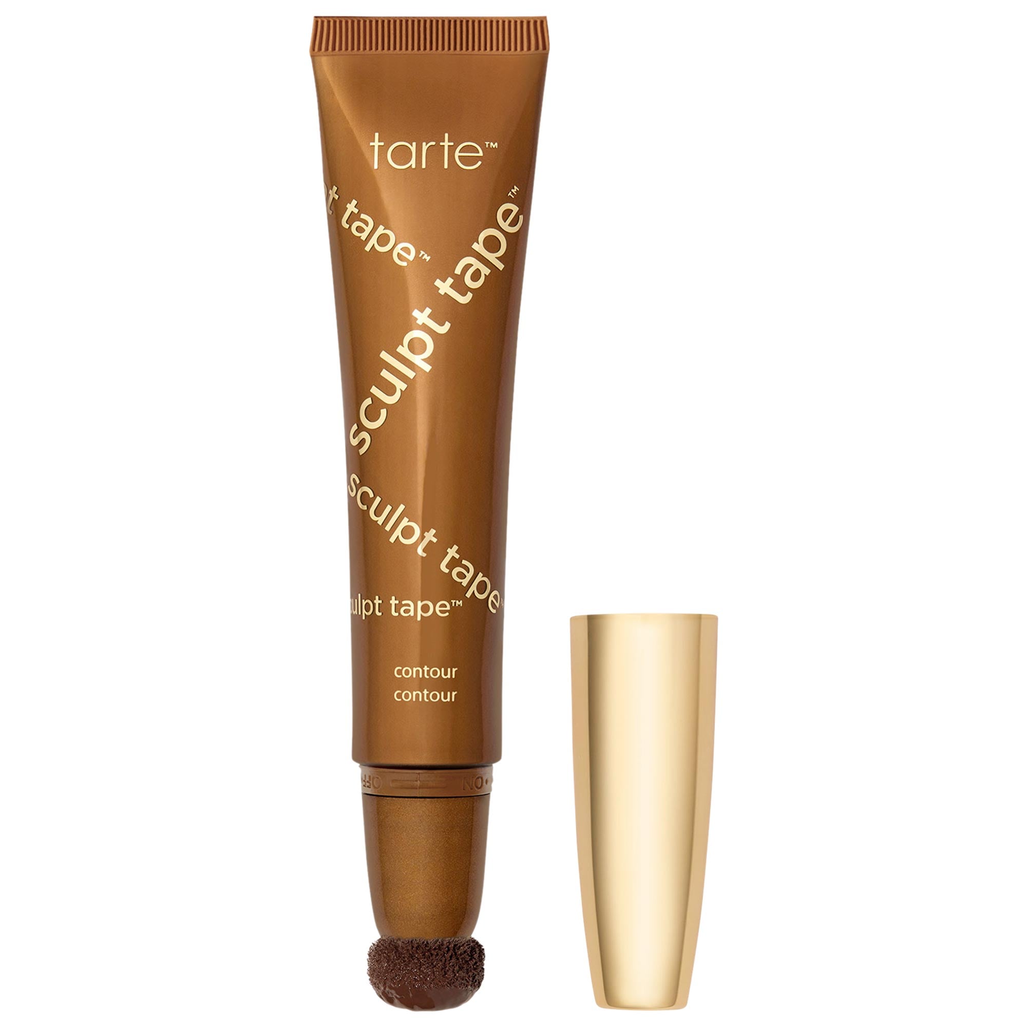 tarte sculpt tape™ contour bronze 0.4 oz / 12 mL