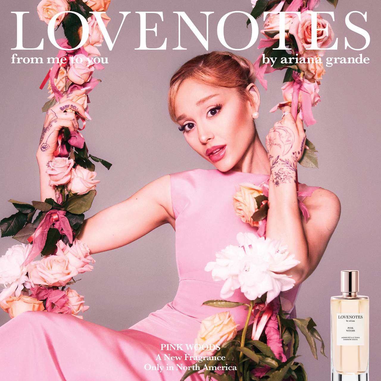 LOVENOTES Pink Woods Eau de Parfum