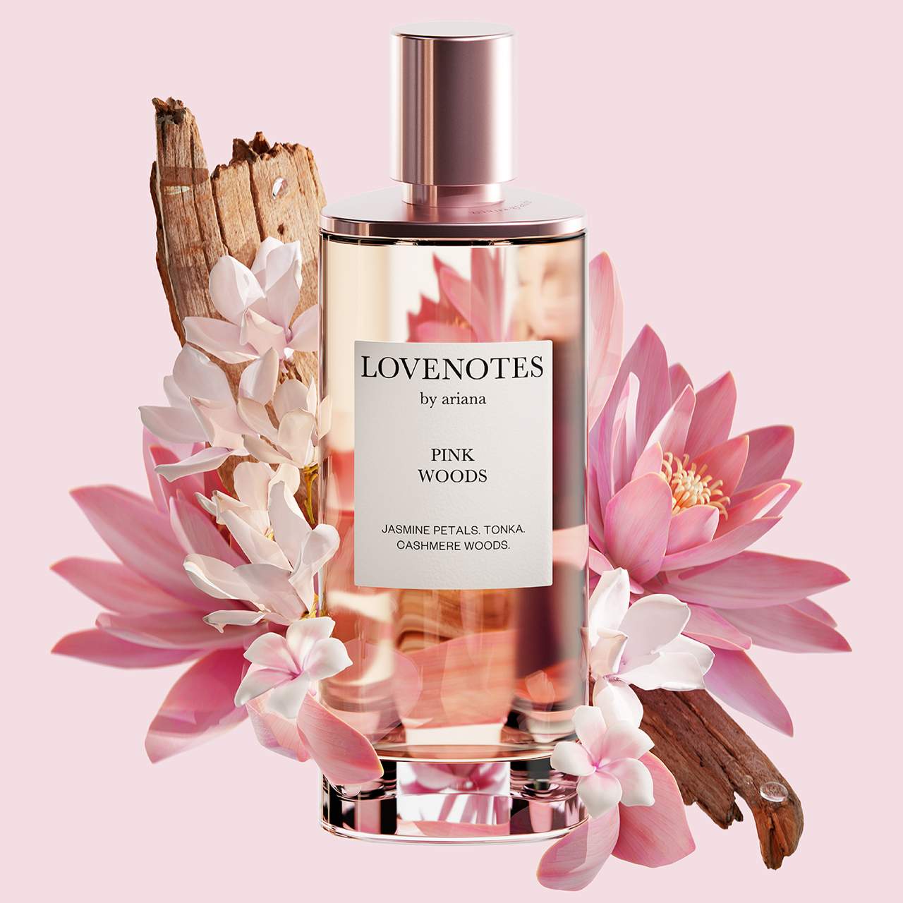 LOVENOTES Pink Woods Eau de Parfum