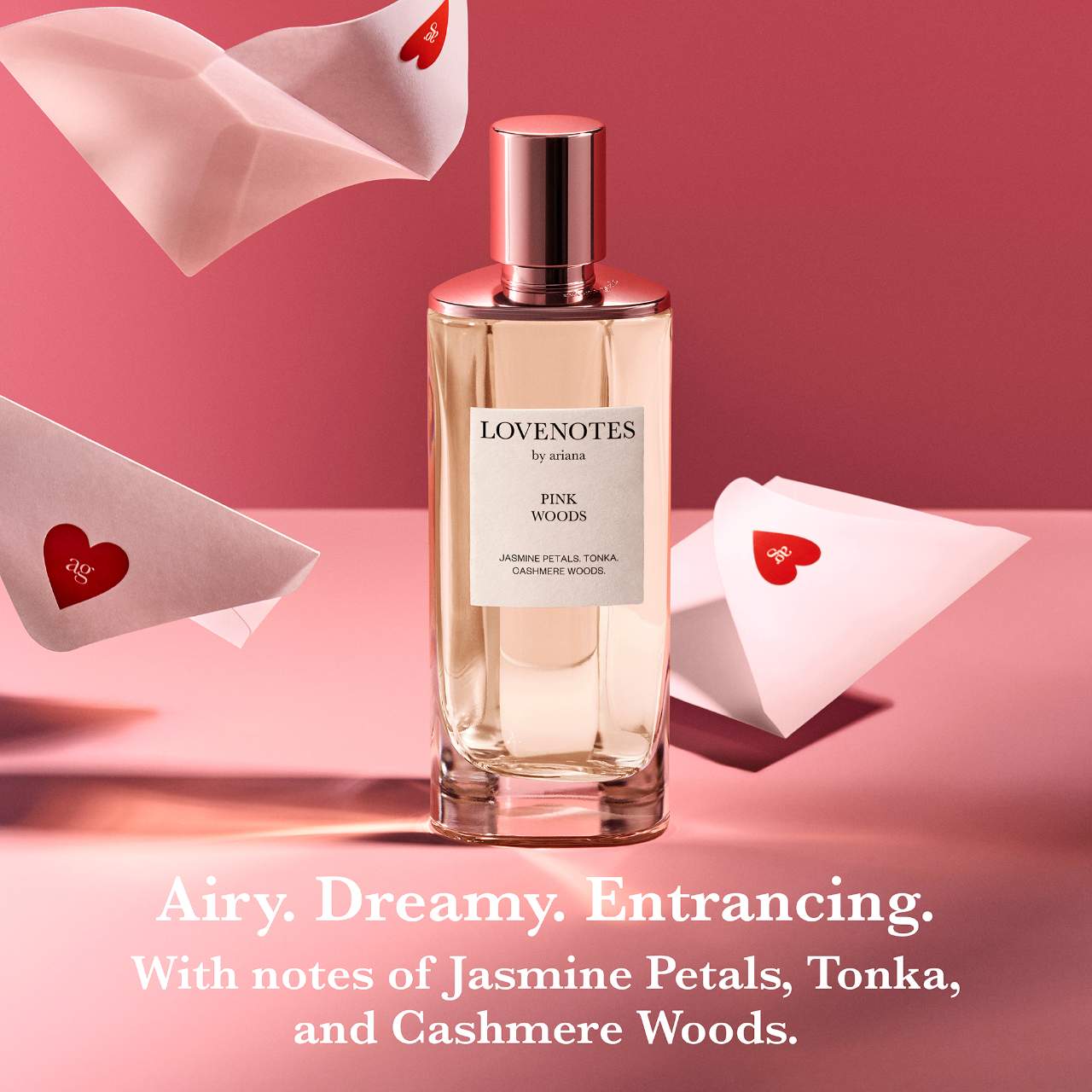 LOVENOTES Pink Woods Eau de Parfum