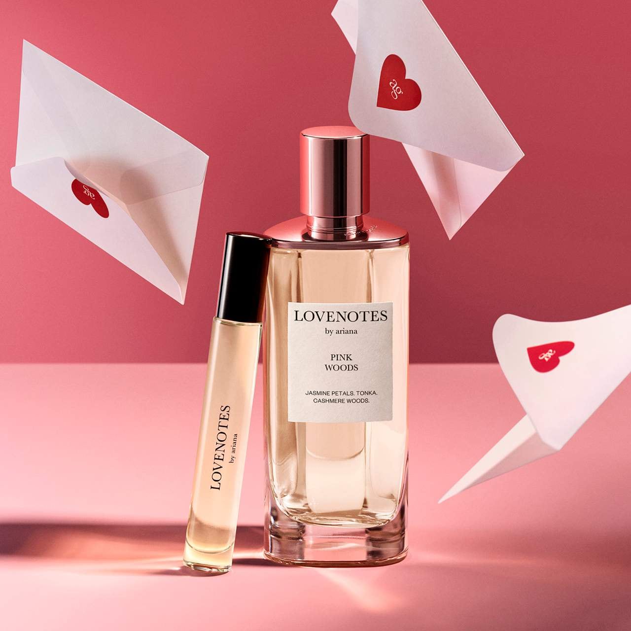 LOVENOTES Pink Woods Eau de Parfum