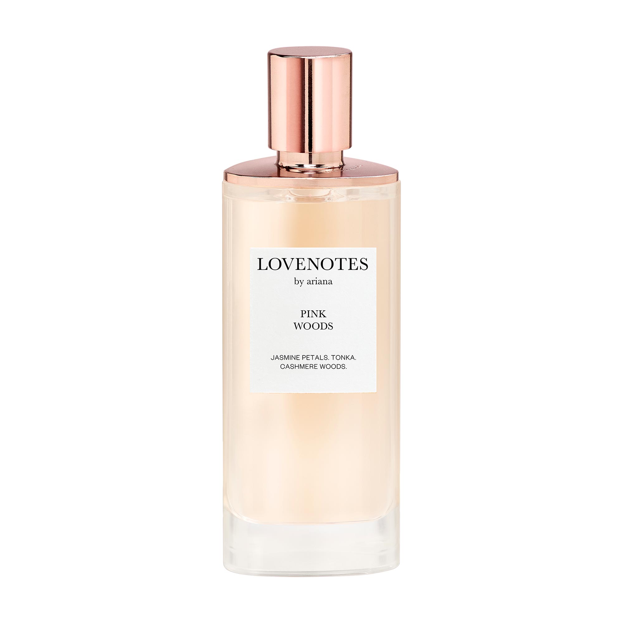 LOVENOTES Pink Woods Eau de Parfum