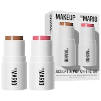 MAKEUP BY MARIO - Ensemble de minibâtons Sculpt & Pop On-The-Go