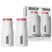 MAKEUP BY MARIO - Ensemble de minibâtons Sculpt & Pop On-The-Go