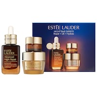 Estée Lauder - Ensemble de soins pour la peau de Nighttime Experts