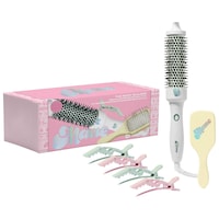 Mane - The Body Builder Medium Hot Round Brush Hair Set