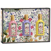 Gucci - Mini Flora Eau de Parfum Perfume Trio Set