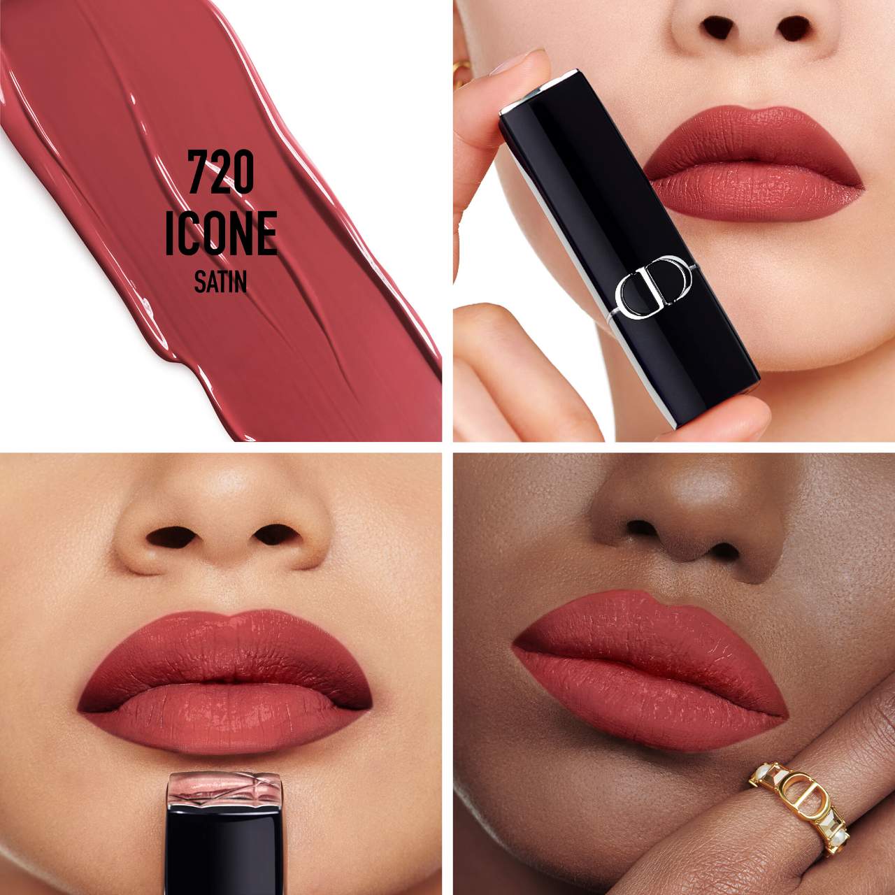 Dior lip gift set best sale