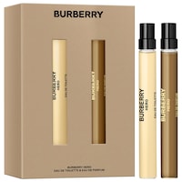 BURBERRY - Hero Travel Spray Duo Set