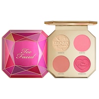 Too Faced - Palette pour le visage de fards à joues et d’illuminateur Jewel Crush