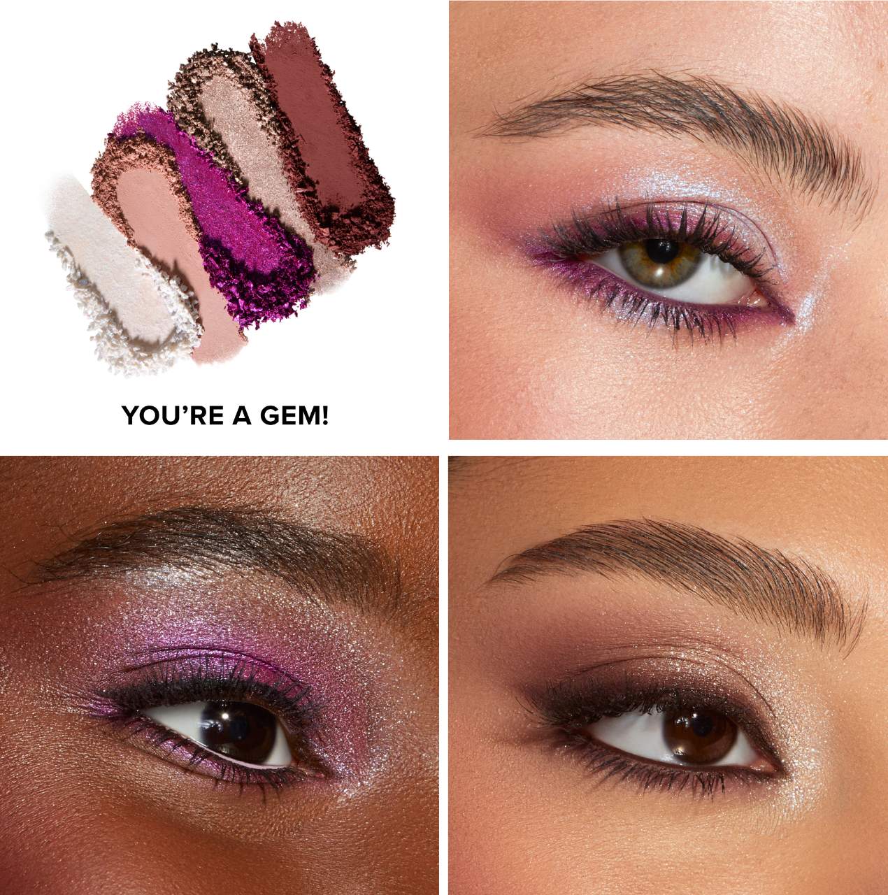 You're a Gem Eye Makeup Set