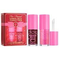 Too Faced - Kissing Jelly Perfect Pair Lip Gloss Set