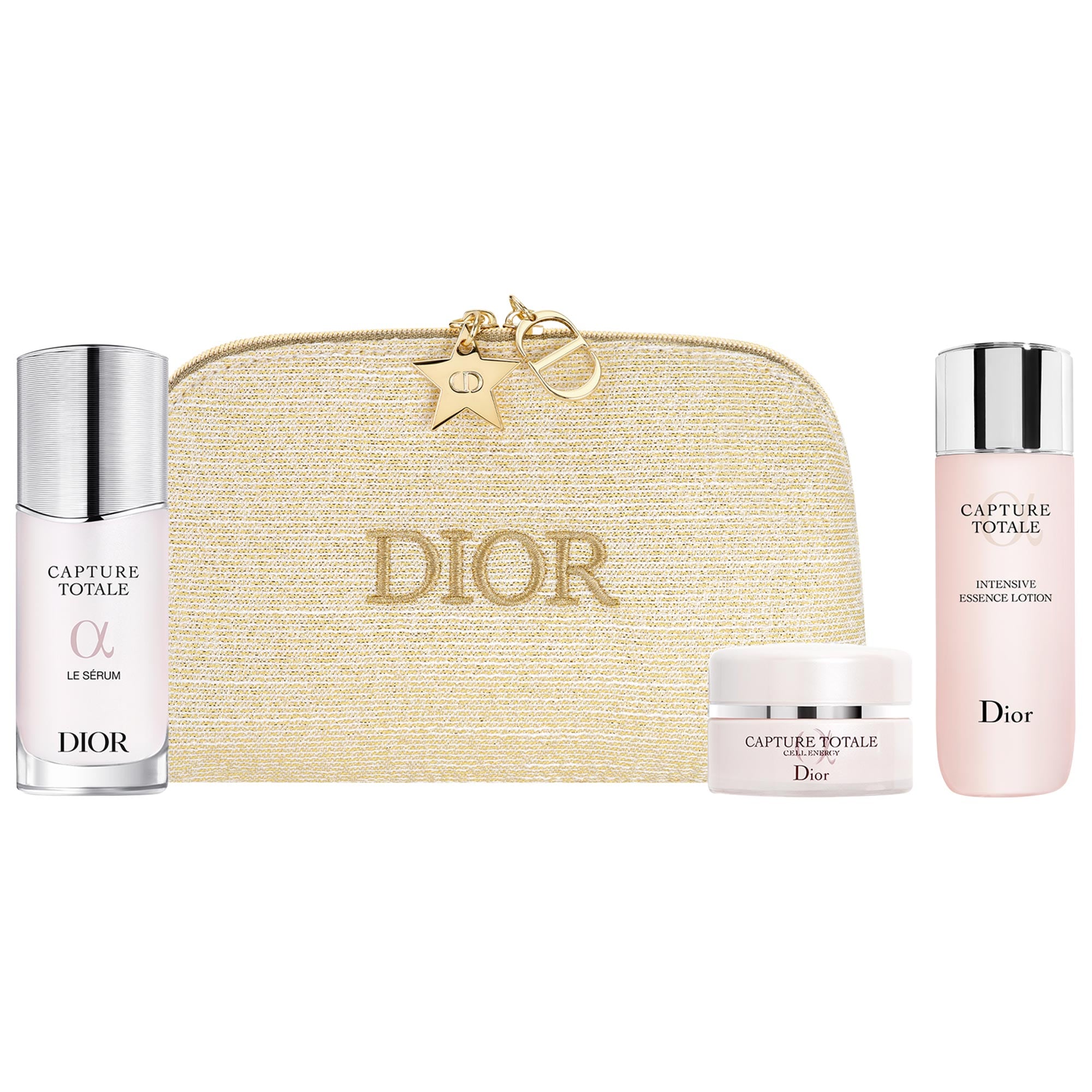 Capture Totale Holiday Gift Set 2024 Edition The Youth Revealing Skincare Ritual DIOR Sephora