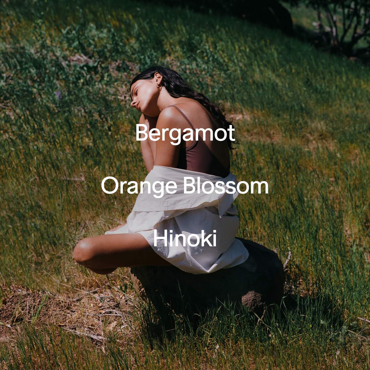 Bergamot & Hinoki Body Care Essentials