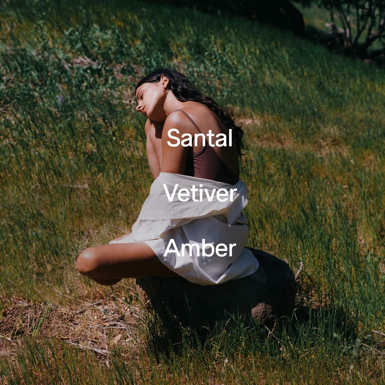 Santal & Vetiver Body Care Essentials