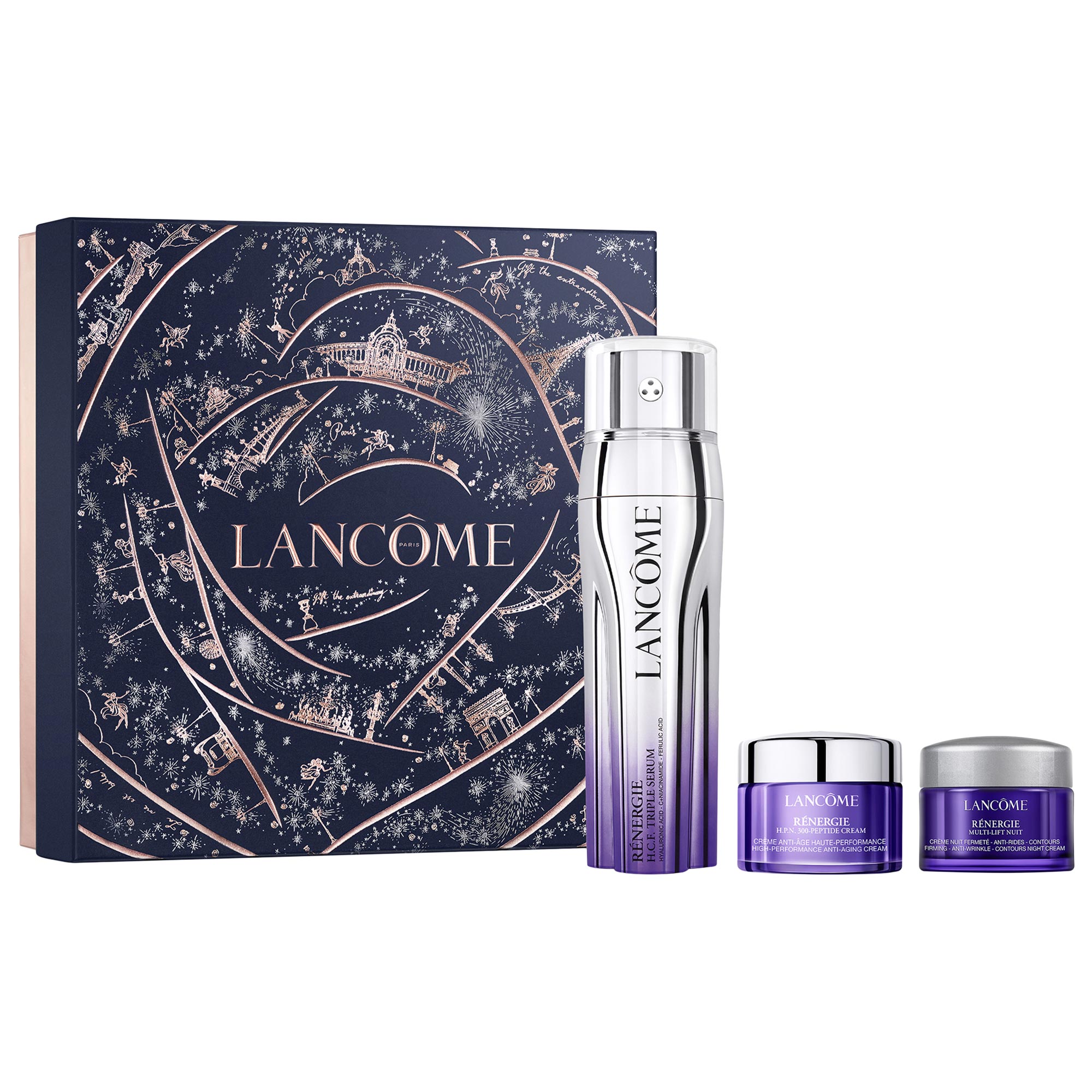 BNIB shops LANCÔME RENERGIE INNOVATION TRIPLE SERUM❤️PRICE FIRM