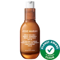 Josie Maran - Argan Sun Milk Mineral Sunscreen Broad Spectrum SPF 33