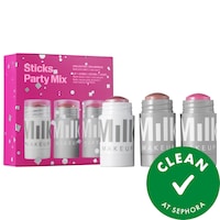 MILK MAKEUP - Sticks Party Mix Cream Blush + Highlighter Set