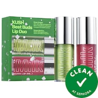 MILK MAKEUP - KUSH Best Buds Hydrating Lip Oil Duo Set