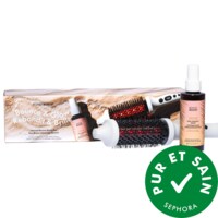 BondiBoost - Trousse de brosse thermique infrarouge Bounce & Glow avec thermoprotection