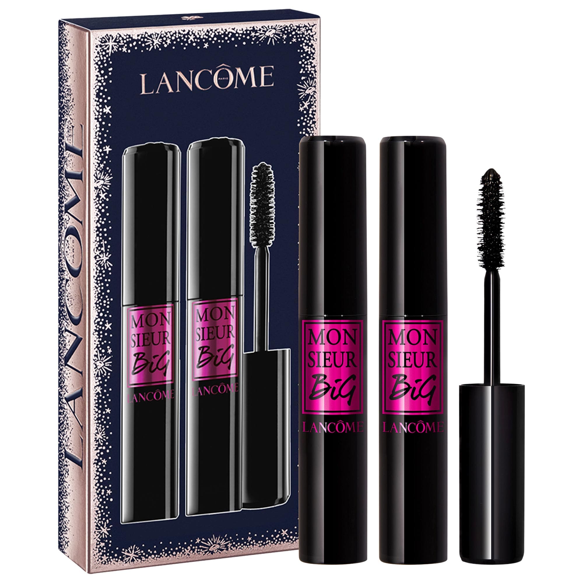 Monsieur Big Holiday Mascara Duo Gift Set