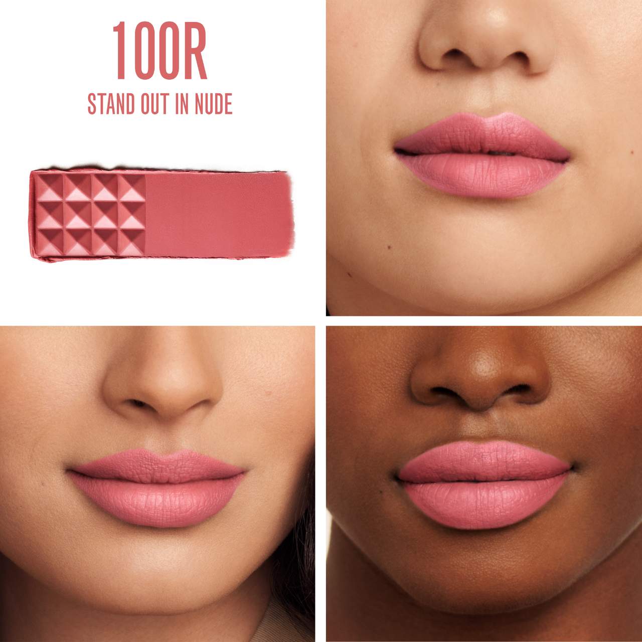 Spike Valentino Buttery Matte Lip Set