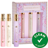 LoveShackFancy - Perfume Library Travel Spray Gift Set