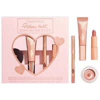 Charlotte Tilbury - Ensemble sur le pouce Pillow Talk