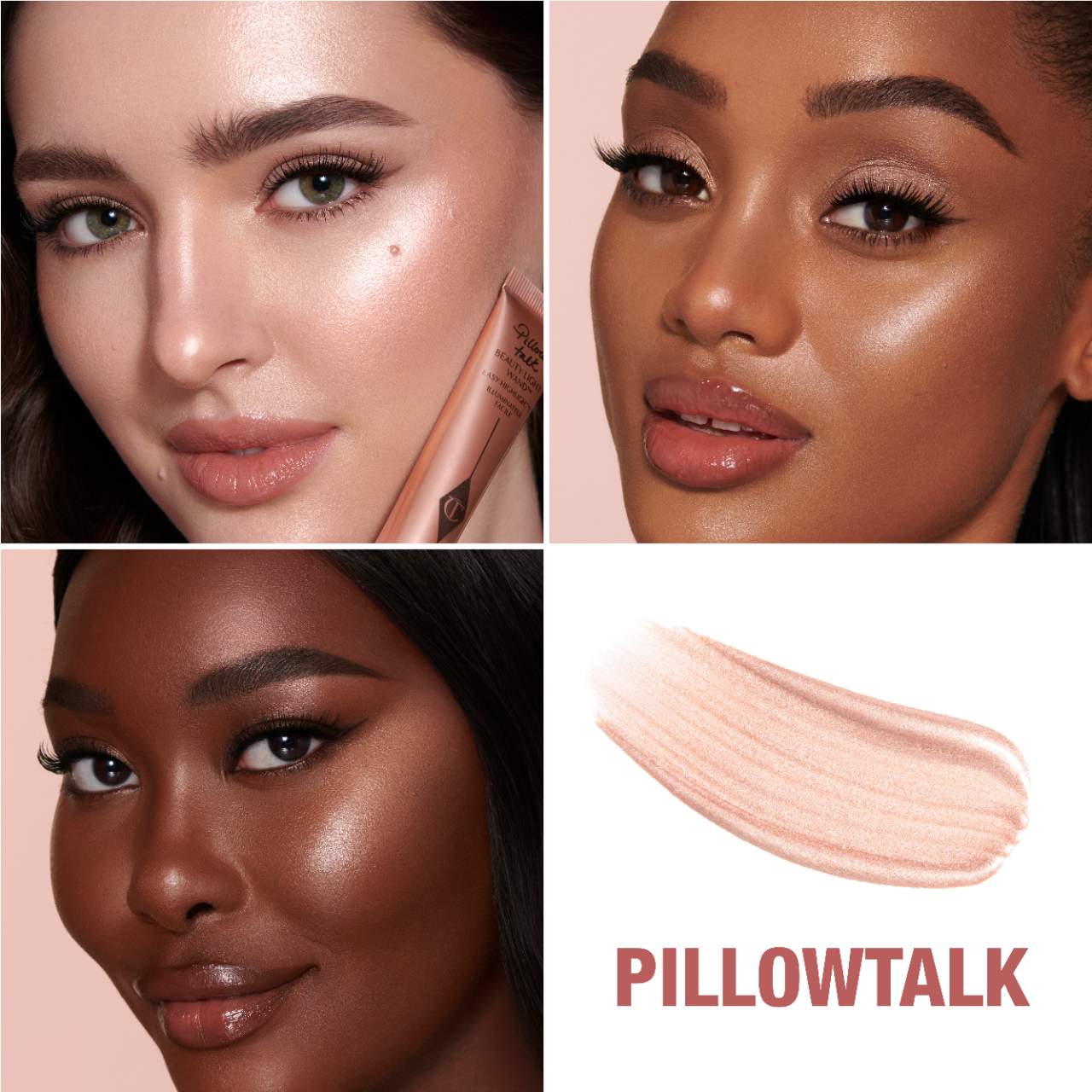 Pillow Talk Iconic Lip & Cheek Secrets Set