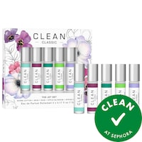 CLEAN RESERVE - CLASSIC Fragrance Rollerball Gift Set