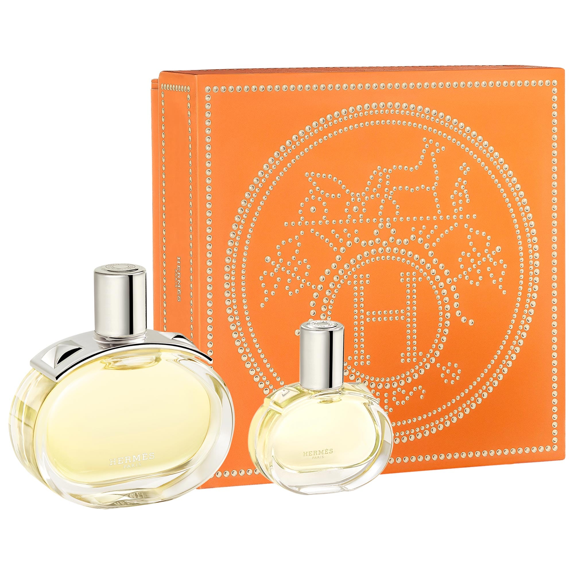 Thumbnail of HERMÈS Barenia Eau de Parfum Perfume Set