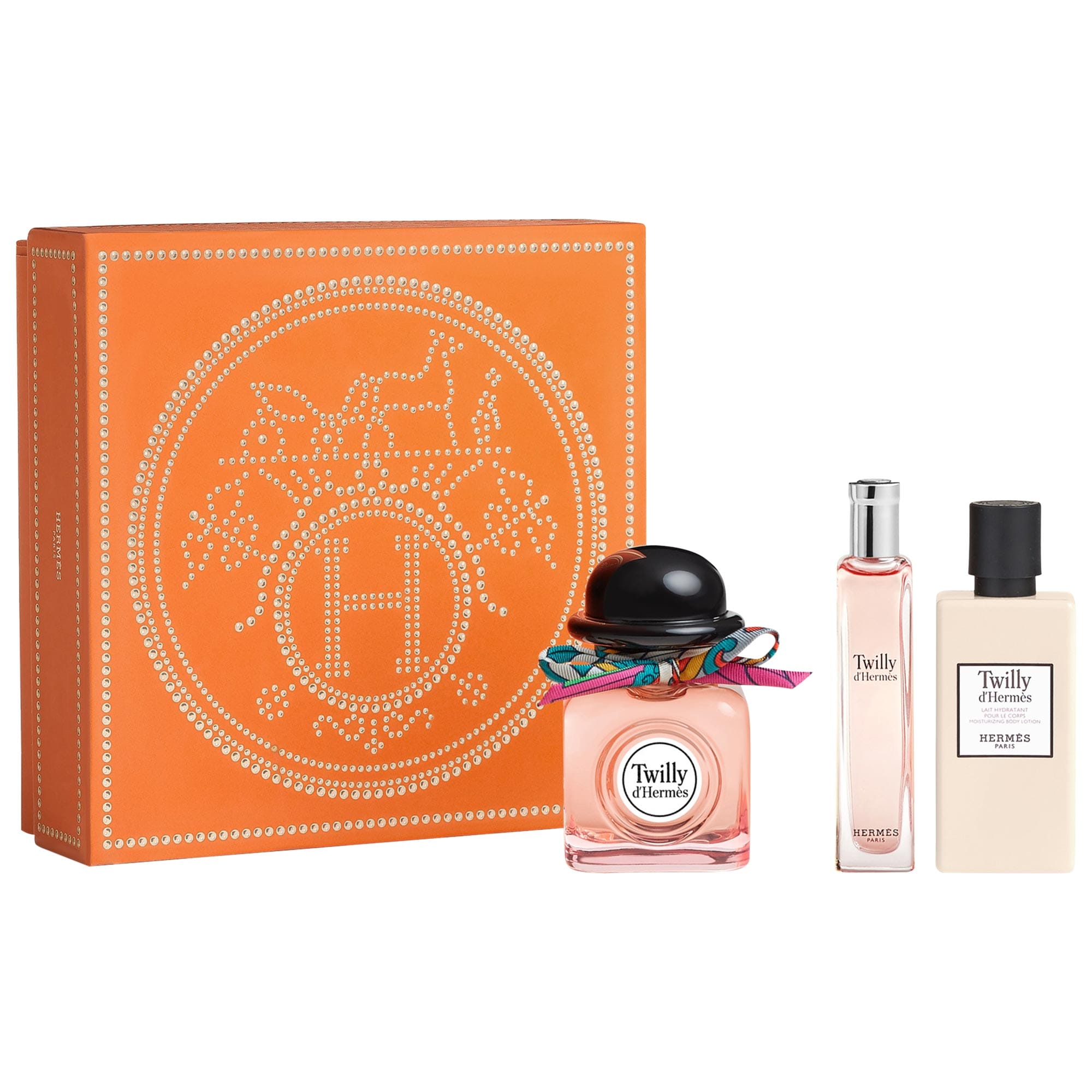 TWILLY D'HERMES 2 PCS SET: 1.6 EAU DE top PARFUM SPRAY + 0.25 EAU DE PARFUM