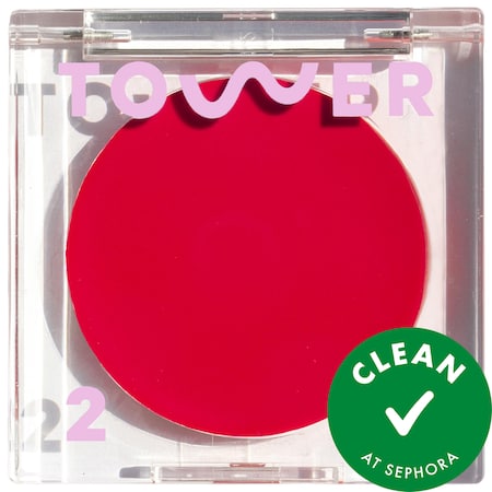 BeachPlease Lip + Cheek Dewy Cream Blush