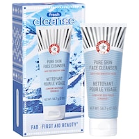 First Aid Beauty - Fresh Cleanse - Pure Skin Face Cleanser Holiday Gift