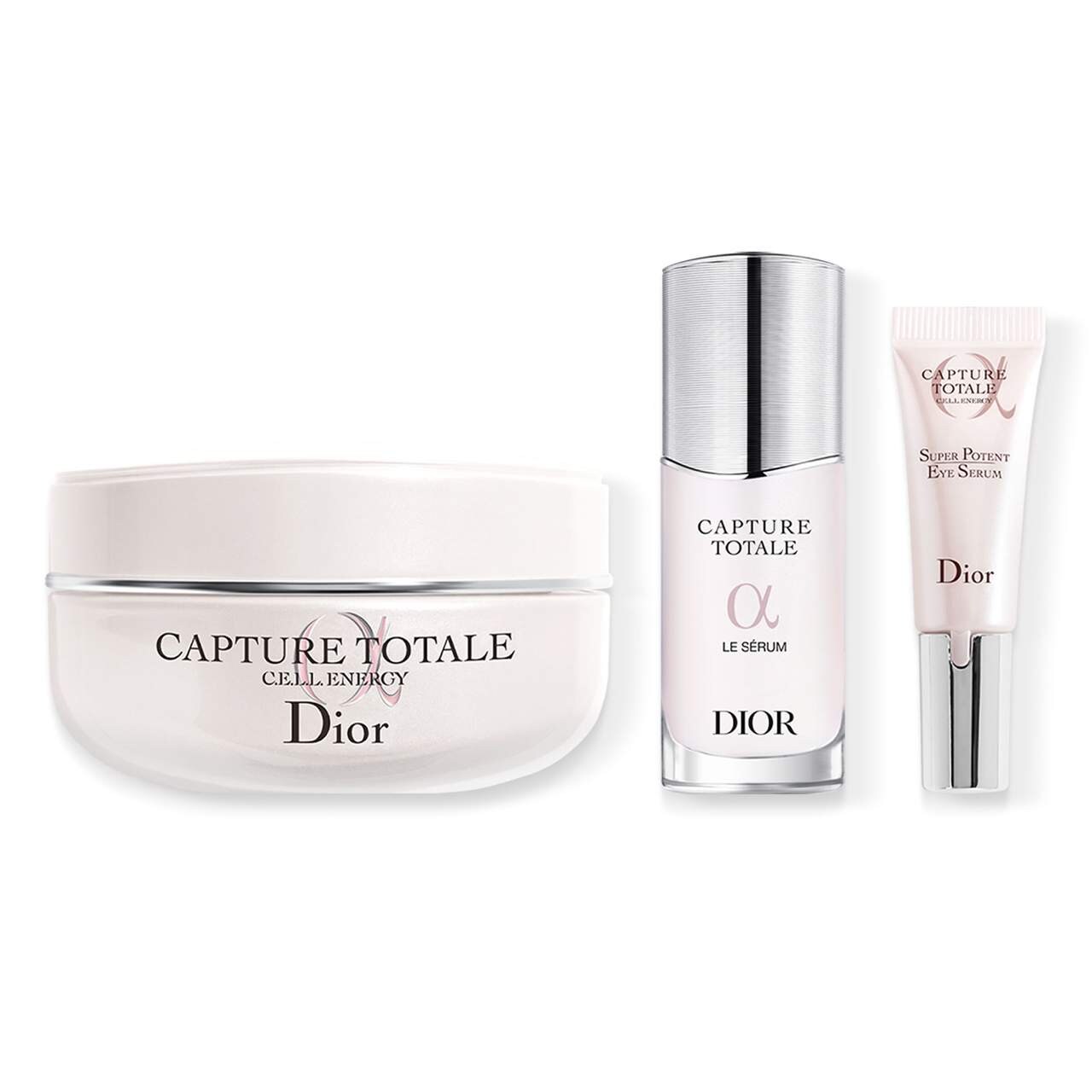 Dior Capture Totale Anti-Aging Skincare 2024 Gift Set