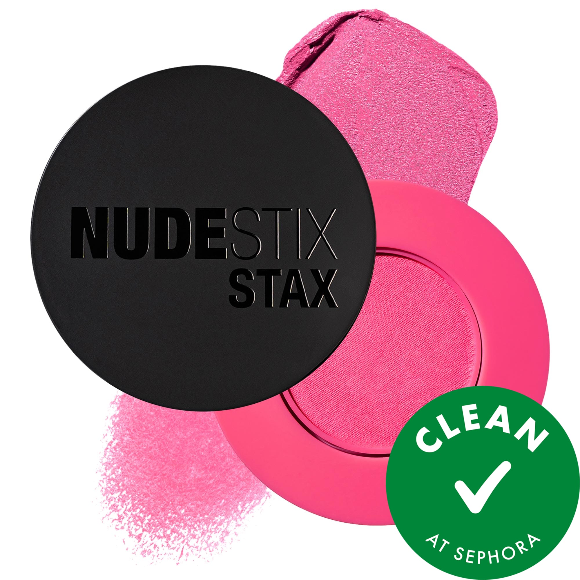 Nudestix Stax Blush Balm 0.08 oz / 2.5 g