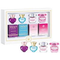 Versace - Women's Mini Perfume Coffret Set