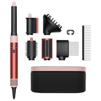 Dyson - Special Edition Airwrap™ Multi-Styler Diffuse for Curly & Coily Hair in Strawberry Bronze