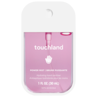 Touchland - Désinfectant pour les mains hydratant Power Mist