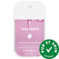 Touchland - Désinfectant pour les mains hydratant Power Mist