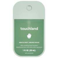 Touchland - Désinfectant pour les mains ultra apaisant en brume douce