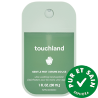 Touchland - Désinfectant revitalisant pour les mains Glow Mist