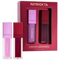 PATRICK TA - Major Volume™ Plumping Gloss Duo