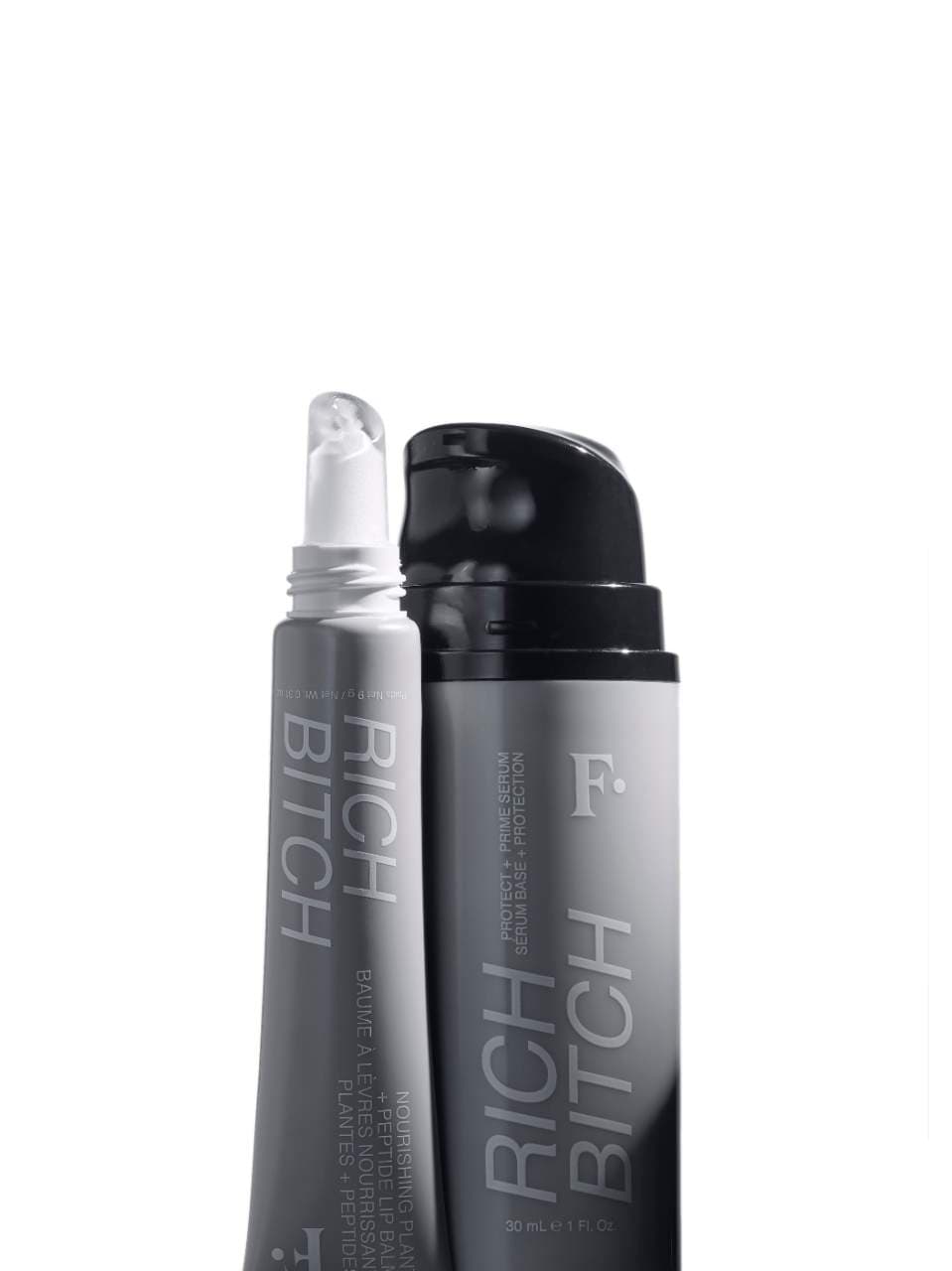 Best of Rich Bitch Primer and Lip Balm Set