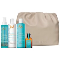 Moroccanoil - Ensemble-avantage des Fêtes pour l’hydratation des cheveux