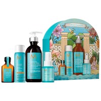 Moroccanoil - Ensemble-avantage des Fêtes d’essentiels coiffants