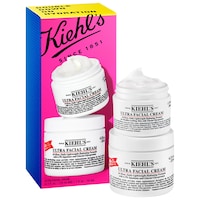 Kiehl's Since 1851 - Double Down On Hydration with Ultra Facial Cream Moisturizer